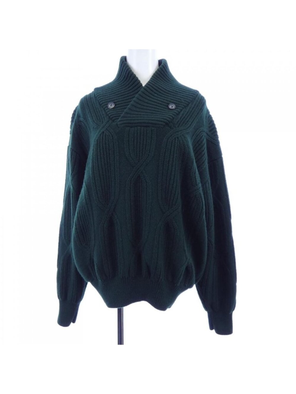Hermes Vintage Knit Sweater
